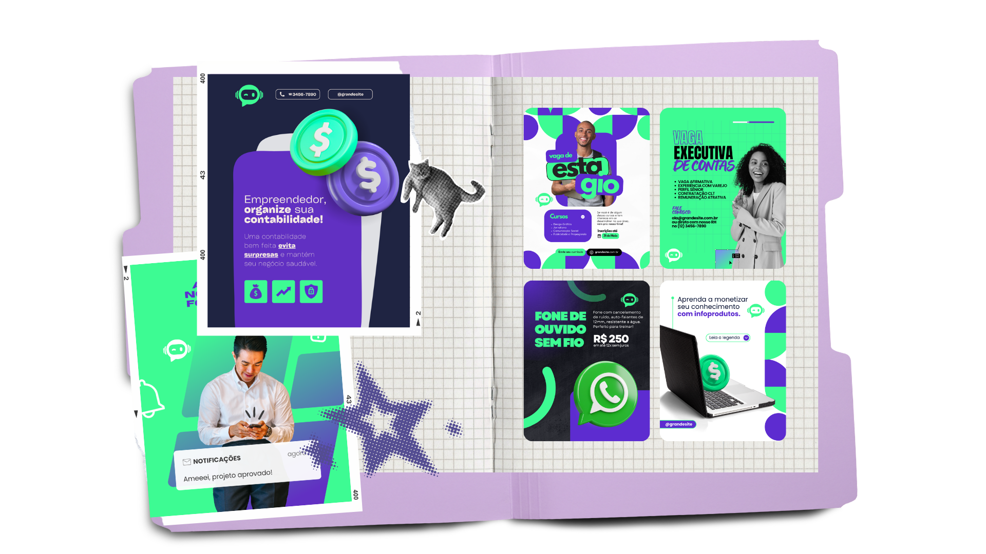 Social media — Insidebot